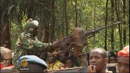 Violence feared as Burundians ordered to hand in guns