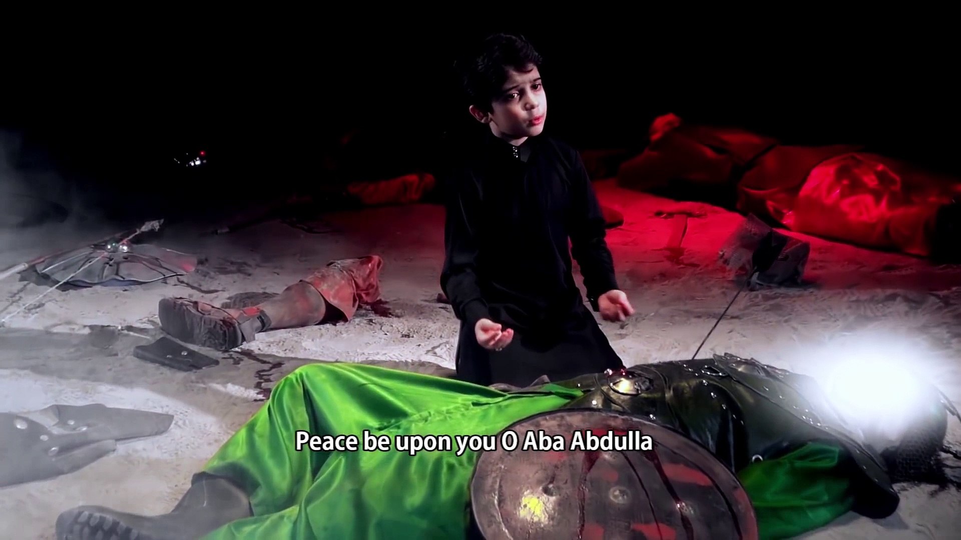 ⁣فيديو كليب سلام للطفل عمار الحلواجي - Salam