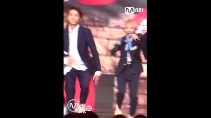 [MPD직캠] 세븐틴 에스쿱스 직캠 만세 MANSAE Seventeen Fancam @엠카운트다운_150917