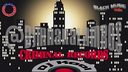 Play Records Black Music 90s