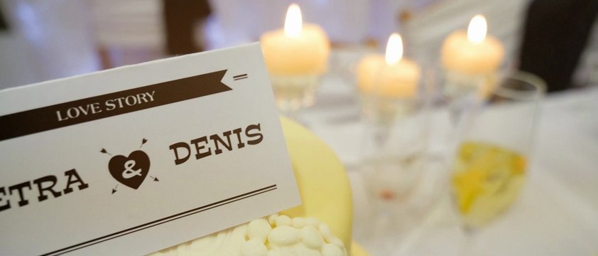 SVADBA - záverečný zostrih (Hrabušice) - kameraman na svadbu Spišská Nová Ves