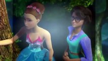 Barbie e as Sapatilhas Mágicas Desenhos Animados Portugues Completos 2015 [HD]