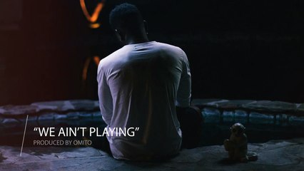 Bryson Tiller Type Beat 2015 - We Aint Playing (Prod. by Omito)