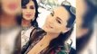 Kelly Brook Flaunts Her Curves From Her Coachella 2015 Backstage Buggy