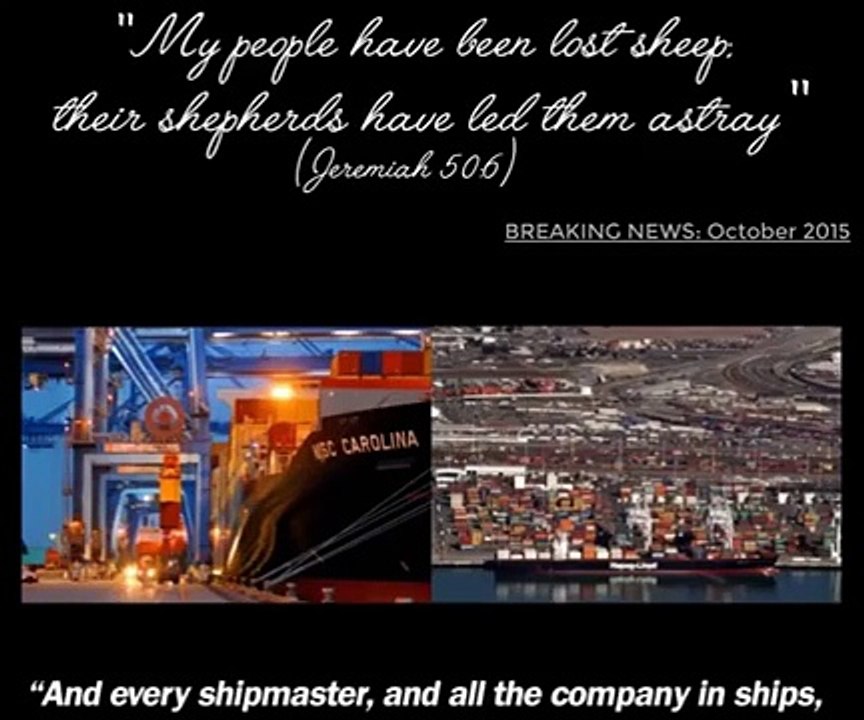 UNPRECEDENTED Events on Earth 2015: Unusual Weather & Prophetic Events.