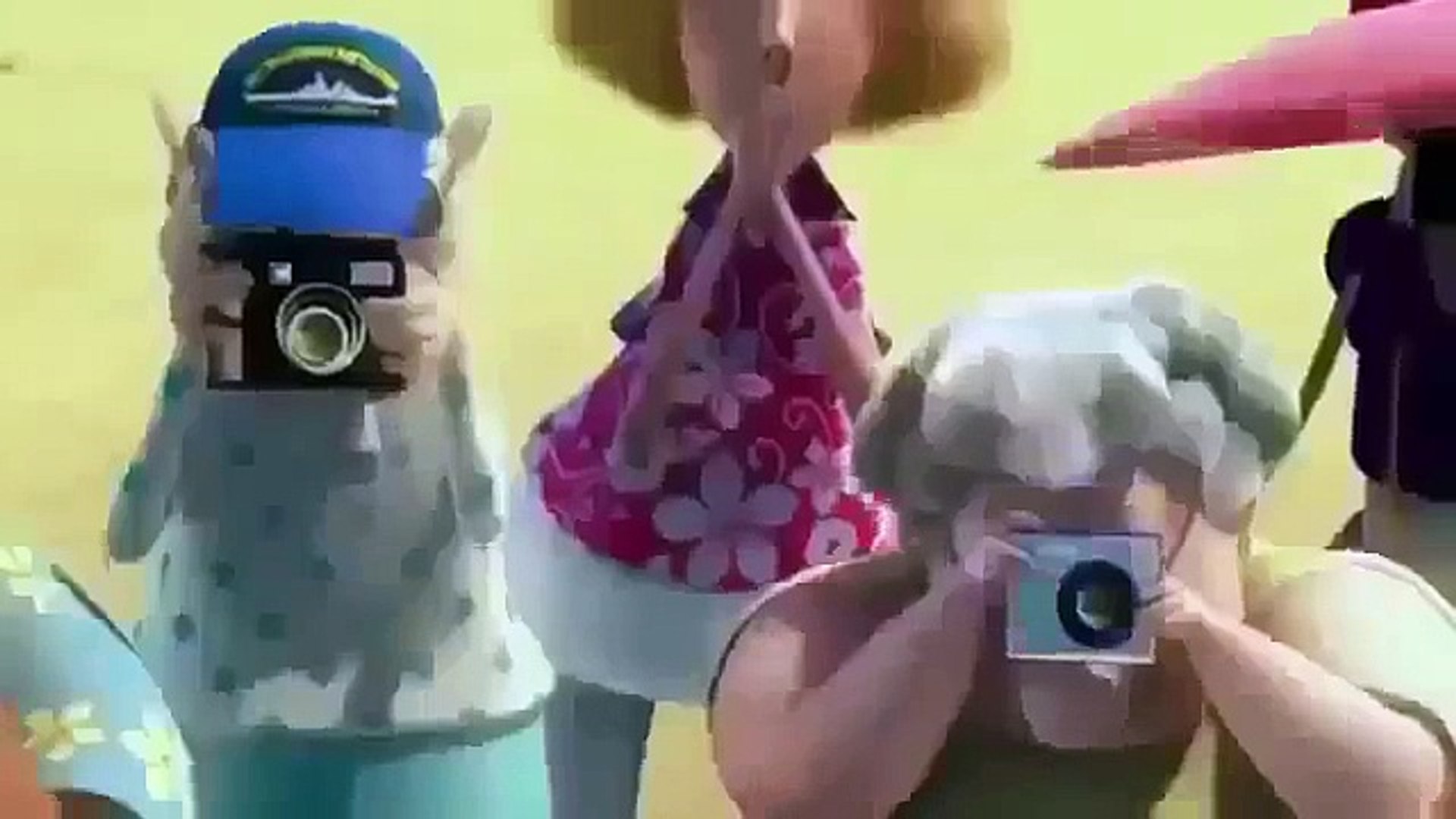 pelicula de barbie super princesa completa en español