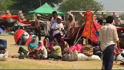 Myanmar news: Bill Clinton: Violence in Myanmar Sickens World