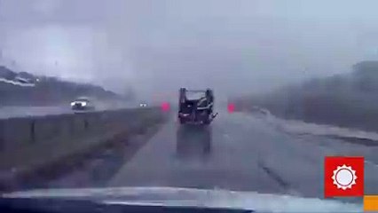 Severe Weather Brings Hail to Oklahoma