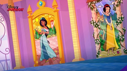 Whisker Haven Tales Flying High Tea Official Disney Junior UK HD