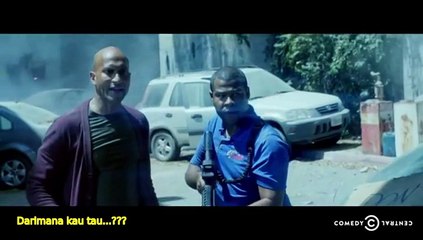 Sketch comedy Alien Imposters