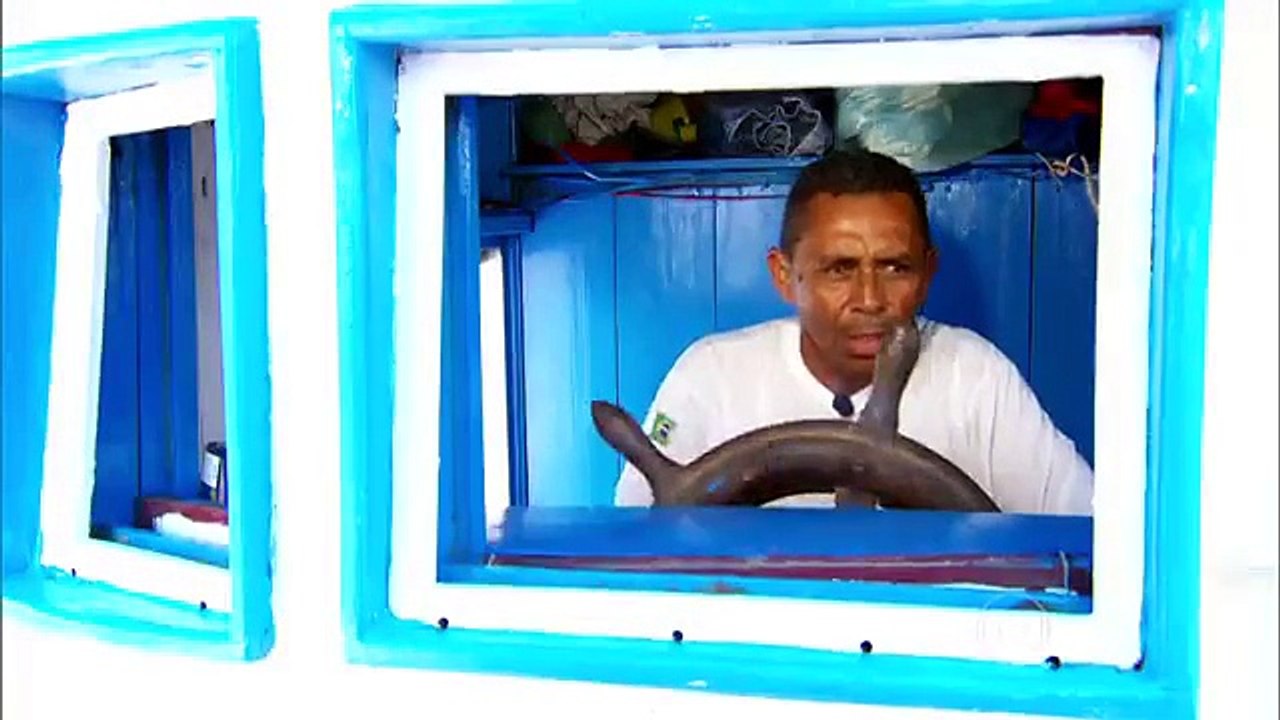 Globo Repórter: Reentrâncias Maranhenses, 06/11/2015 1/3