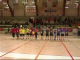 ROMANIA-SCOTLAND 2nd European National Indoor  Montpellier (F) 2015