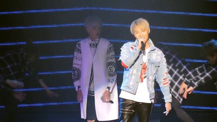 151106 WuYiFan @ Fantastic Fanmeet - SeeYouAgain