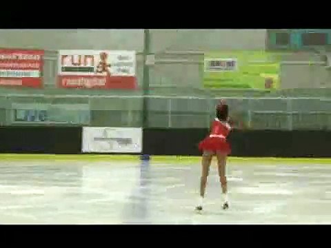 Savina Somas (Pre-Novice Women Free)