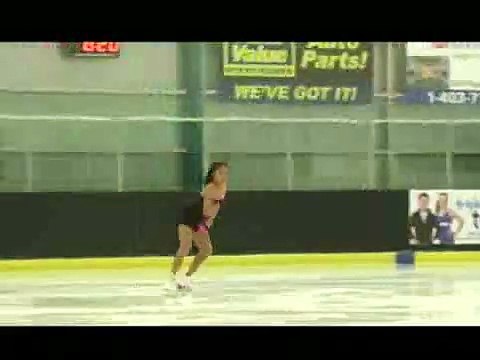 Frances Estrada (Pre-Novice Women Free)