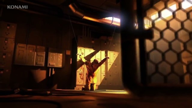 Metal Gear Solid V: The Phantom Pain E3 2013 RED BAND Trailer (Extended Directors Cut)