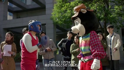 EXO シウミン「ドジョンに惚れる」ep2 [日本語字幕]