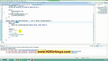 Core Java tutorial for beginners _ Exception handling _clip6