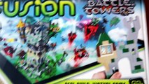 New Lego Fusion Battle Towers - Virtual and Real World Game​​​ | Arcadius Kul​​�
