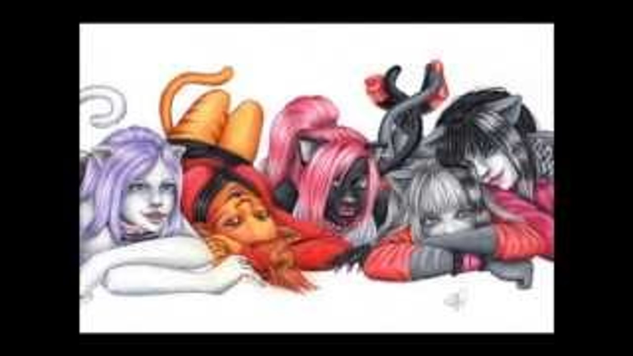 Chanson des Monster High 2