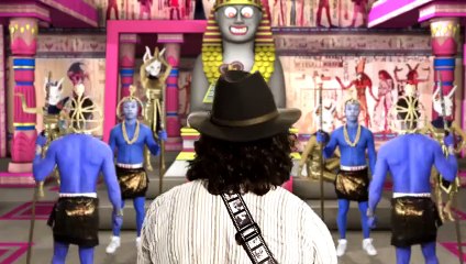 Katy Perry ft. Juicy J - -Dark Horse- PARODY