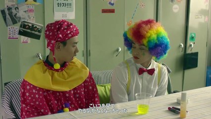 EXO シウミン「ドジョンに惚れる」ep3  [日本語字幕]