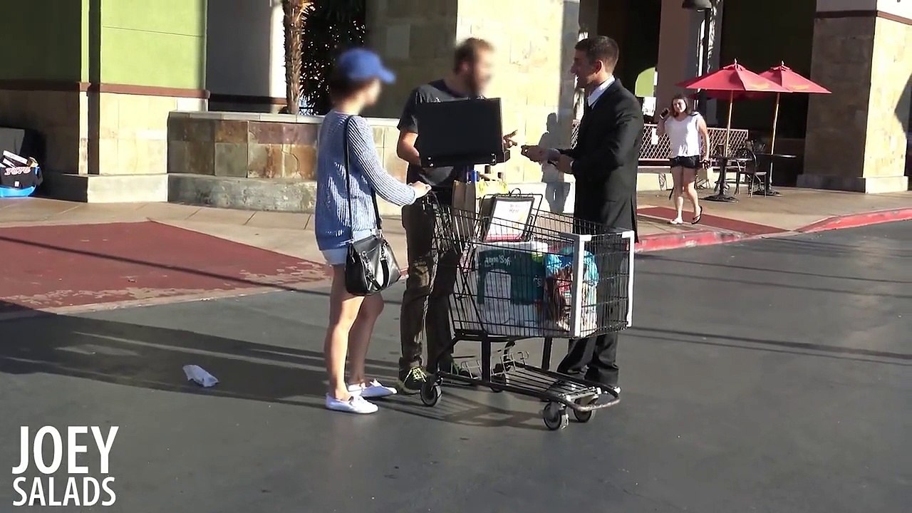 Wife Sold For Money? (Social Experiment)