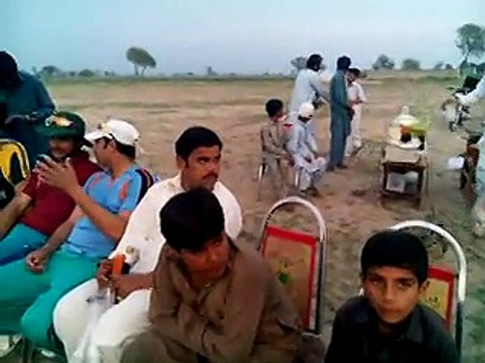 United Super 6 Cricket Tournament 2015
