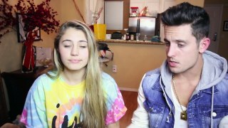 IS THAT YOUR FINAL ANSWER? Lia Marie Johnson & Sawyer Hartman