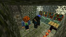 Lesní Duch (Horror) Český Minecraft Film [ CZ HD ]