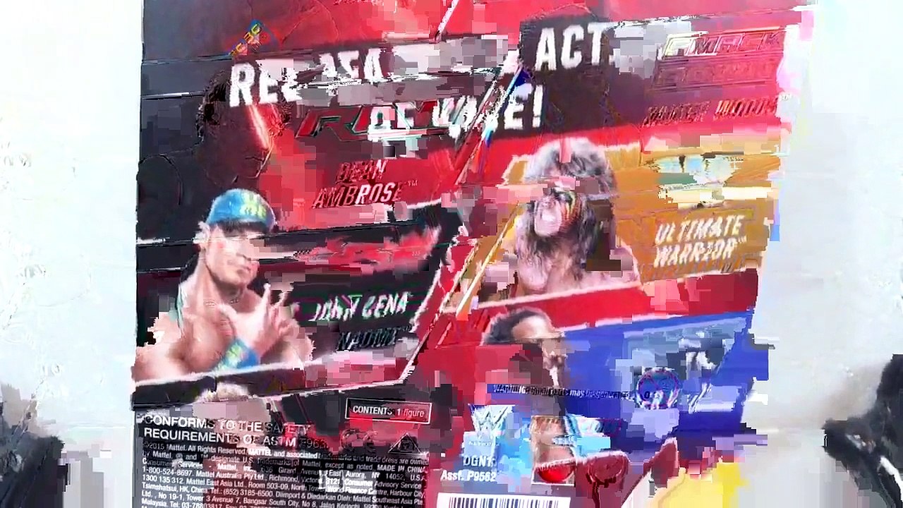 WWE ACTION INSIDER Naomi Total Divas Mattel Superstars Series 56 Wrestling Figure Review