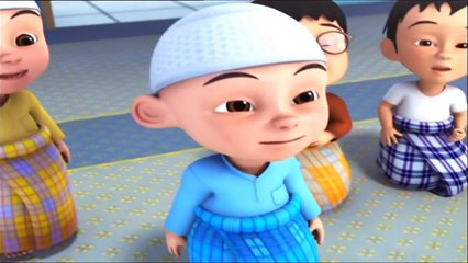 Upin Ipin Al-Kisah Malam Puasa Musim 9 2015 Episod 3