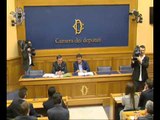 Roma - Conferenza stampa di Ignazio La Russa (06.11.15)