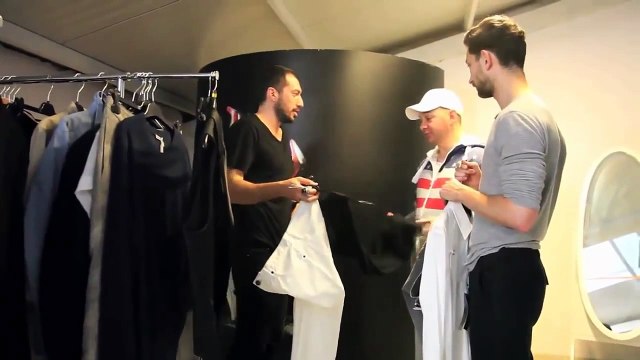 Murat Boz - Mens Healt Dergisi Çekimi (Kamera Arkası)