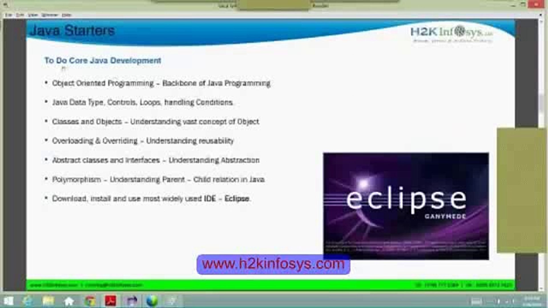 Java training _ Java Tutorial _ J2EE_clip7
