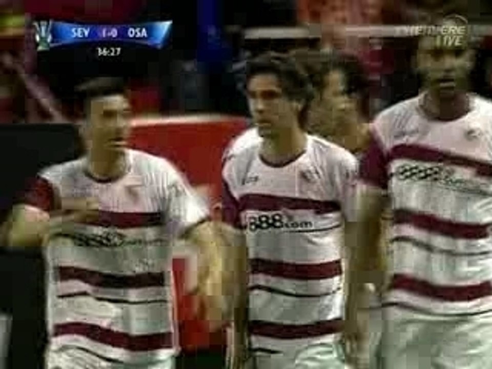 1-0 Luis Fabiano