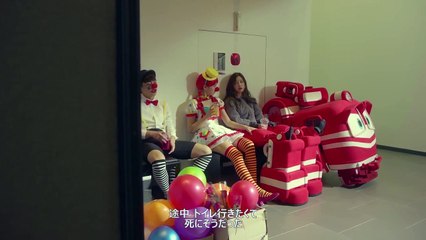 EXO シウミン「ドジョンに惚れる」ep5  [日本語字幕]