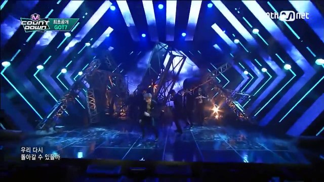 GOT7(갓세븐) - 'If You Do(니가 하면)' COMEBACK Stage M COUNTDOWN 151001 EP.445