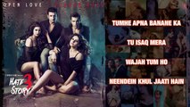 Hate Story 3 Full Audio Songs JUKEBOX  Zareen Khan, Sharman Joshi, Daisy Shah, Karan Singh