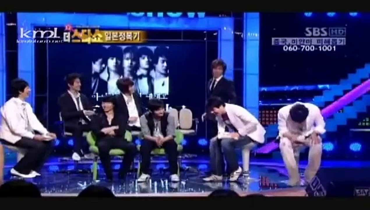 [Vietsub] DBSK The Star Show 2-6