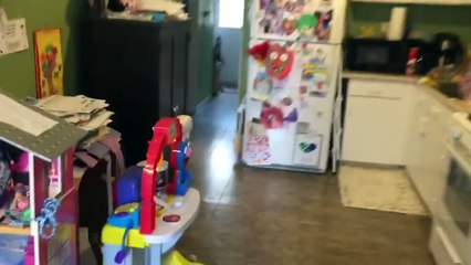 BRUTAL TABLE MATCH for the MJ APPLEBALLS CHANNEL! Backyard Wrestling Action!