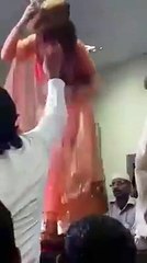 Sumbal khan And Shahsawar Stage Dance