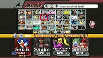 Super Smash Bros. Brawl HD: Character Mods: Mewtwo Joins The Brawl   Download Link