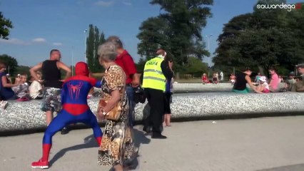 Psy - Gentleman Spiderman (SA Wardega)