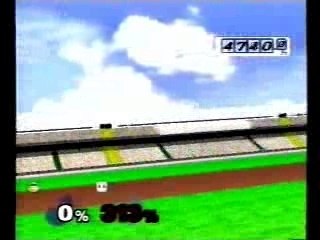 Super Smash Bros. Melee - Home Run Ice's