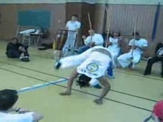 capoeira Tenente e Joao