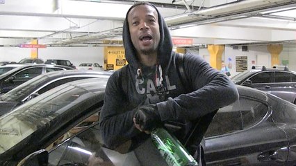 Marlon Wayans -- My Kid's Such A Baller ... Steph Curry Might Be His Real Dad