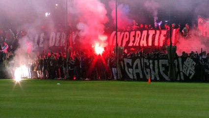 FOOTBALL: Ligue 1: 13e j. - Un derby collector