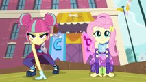 [Preview] MLP: Equestria Girls - Friendship Games #2