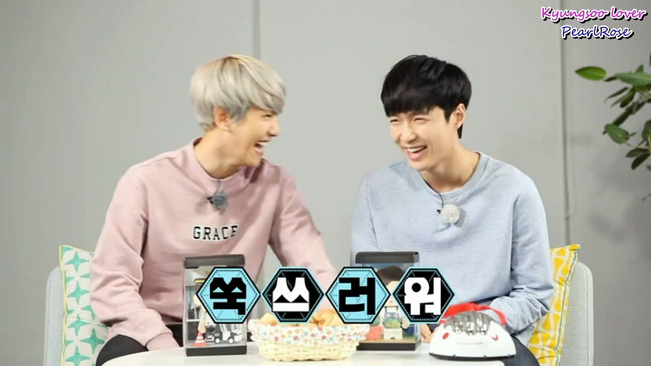 [ENG] BYUN-XING COUPLE TALK